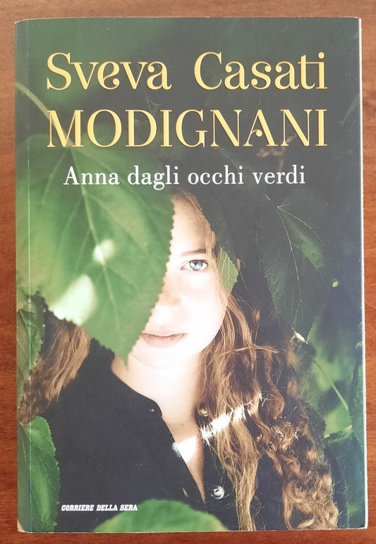 Anna dagli occhi verdi