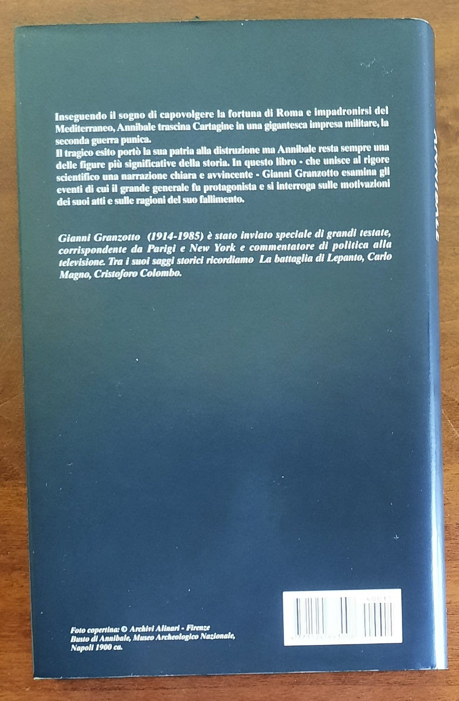 Annibale - Biblioteca Storica - Libreria Biellese