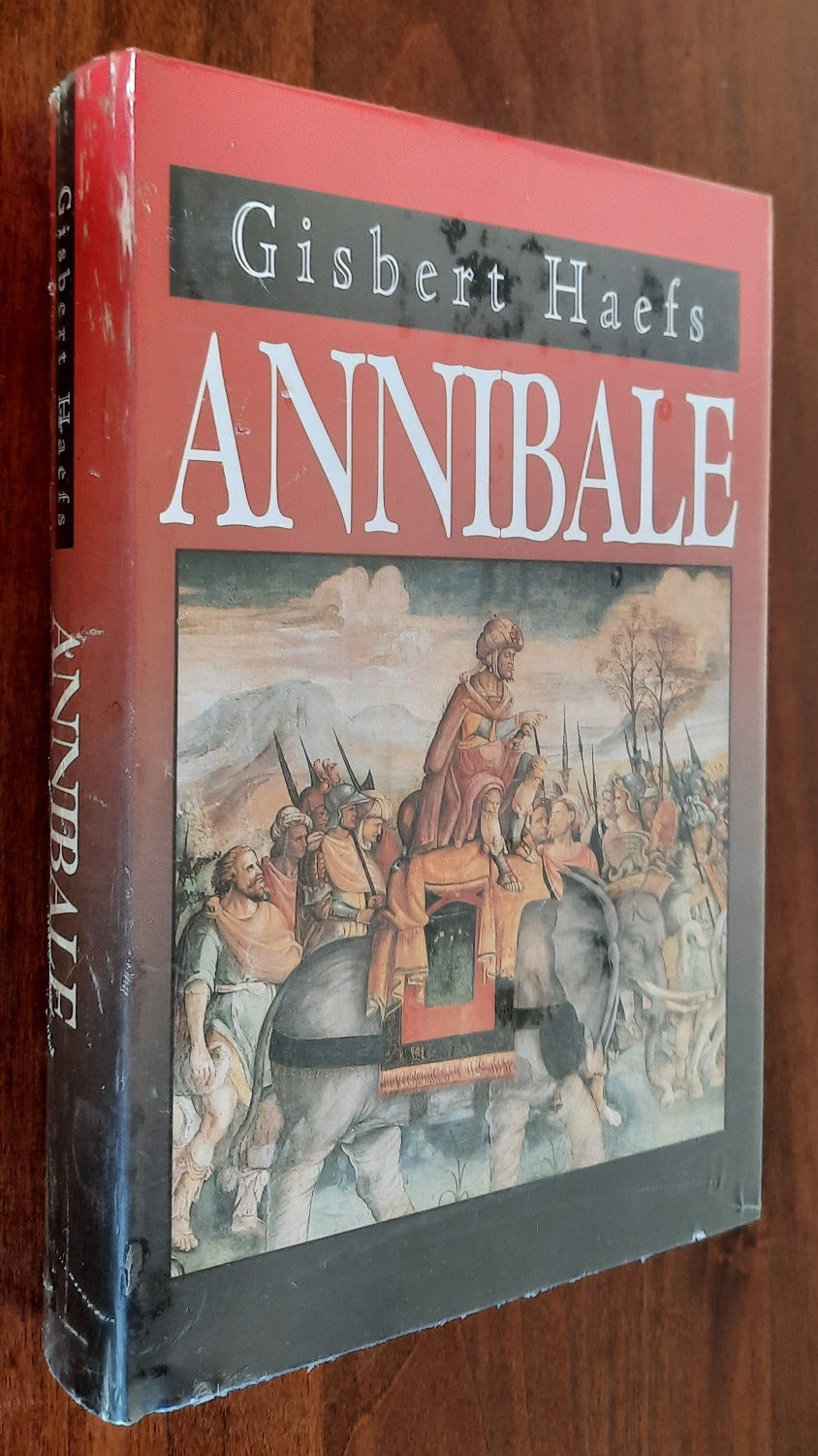Annibale - Mondolibri - 1999 - Libreria Biellese