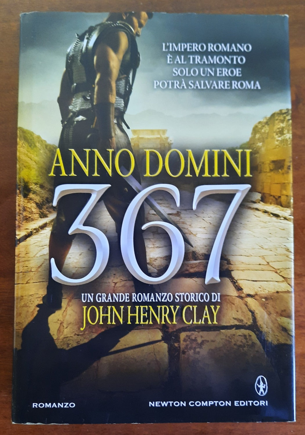 Anno Domini 367 - Libreria Biellese