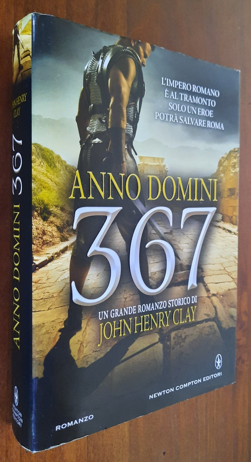 Anno Domini 367 - Libreria Biellese