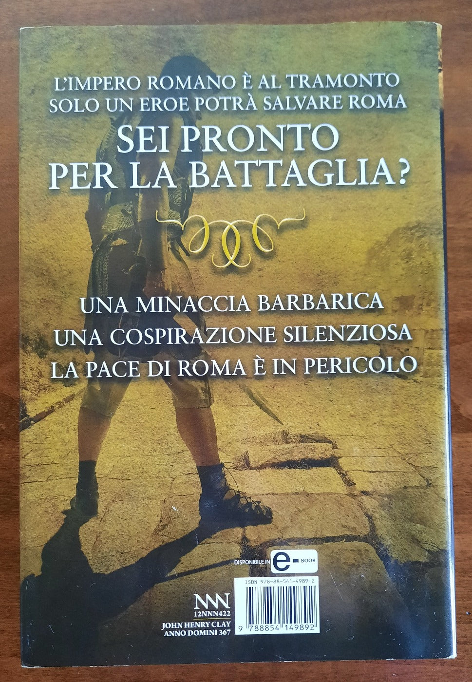 Anno Domini 367 - Libreria Biellese