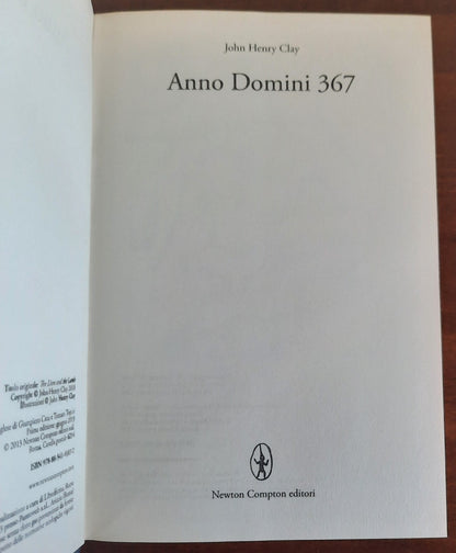 Anno Domini 367