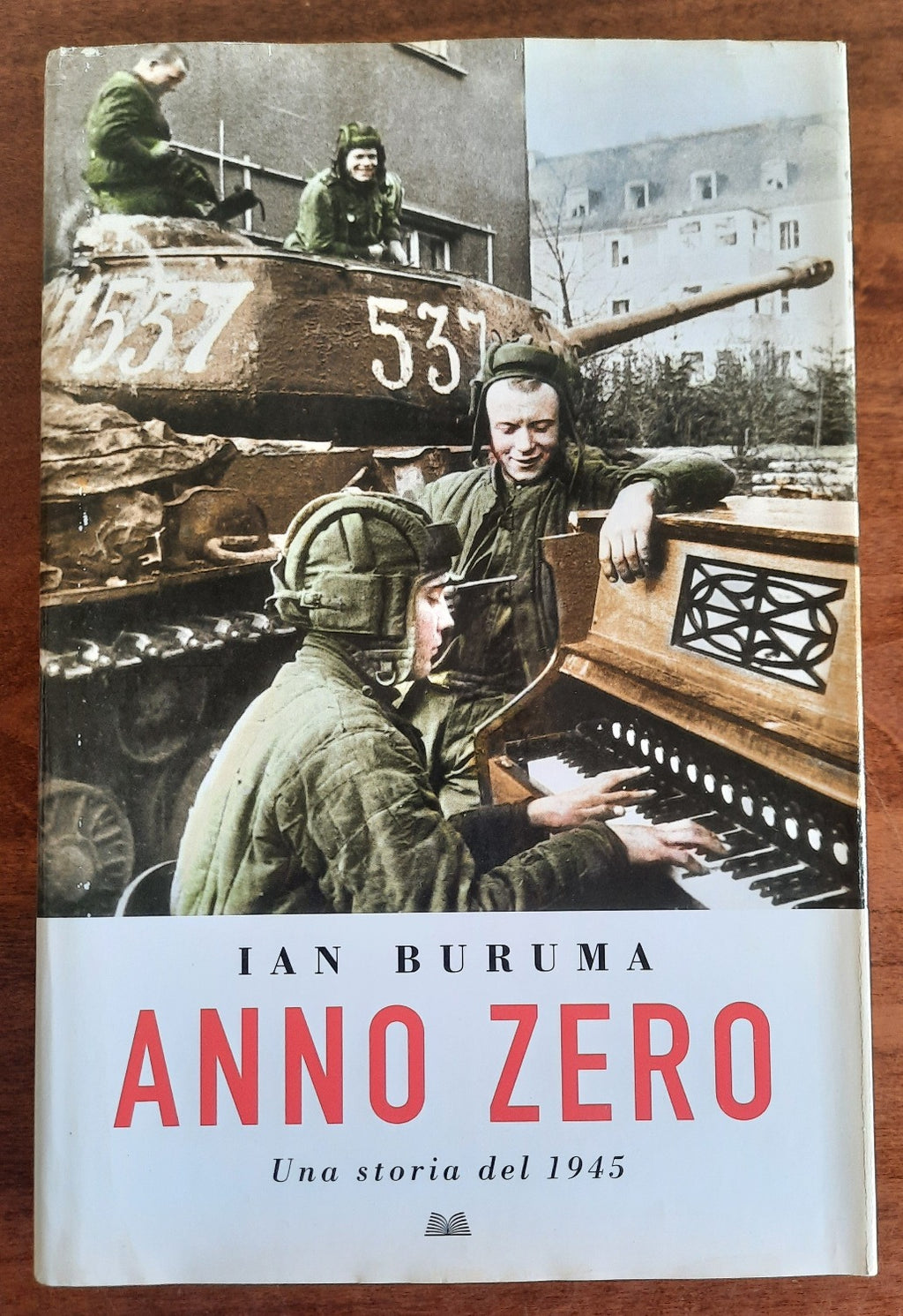 Anno zero. Una storia del 1945 - Libreria Biellese