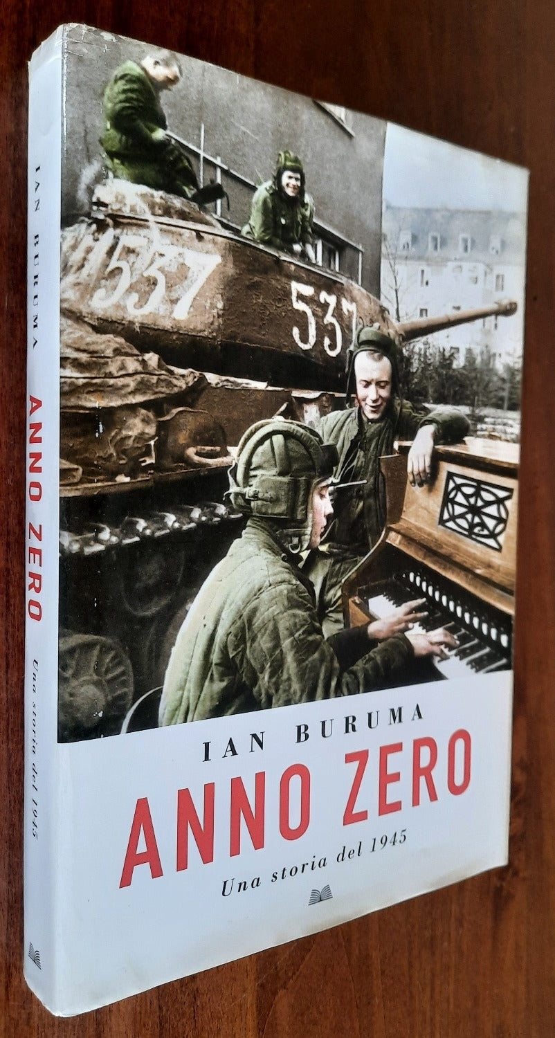 Anno zero. Una storia del 1945 - Libreria Biellese