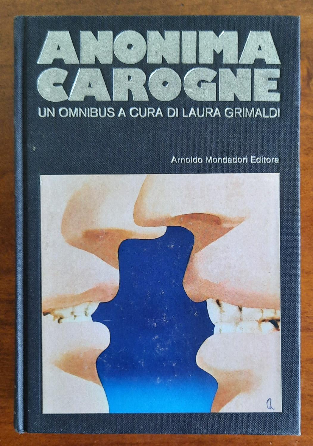Anonima carogne - Libreria Biellese