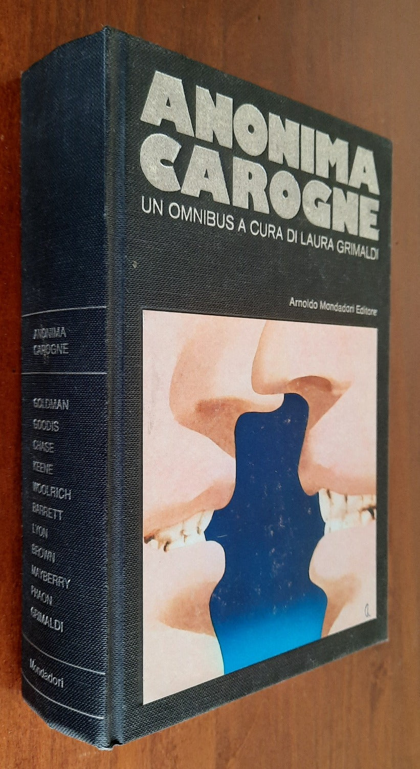 Anonima carogne - Libreria Biellese