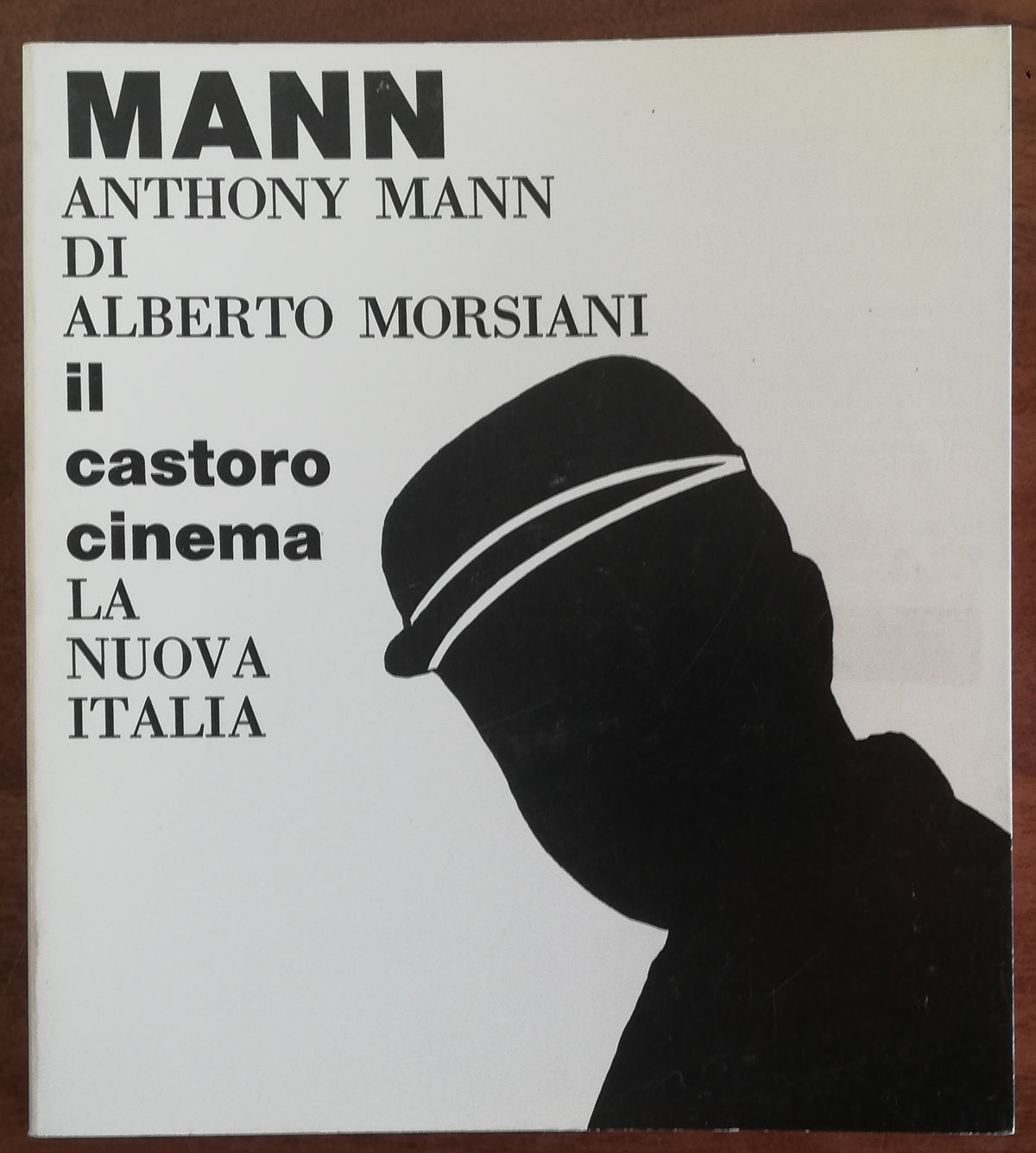 Anthony Mann - La Nuova Italia - Libreria Biellese