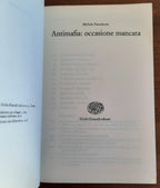 Antimafia occasione mancata - Libreria Biellese