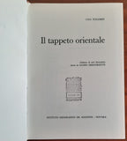 Antiquariato. Il tappeto orientale - Libreria Biellese