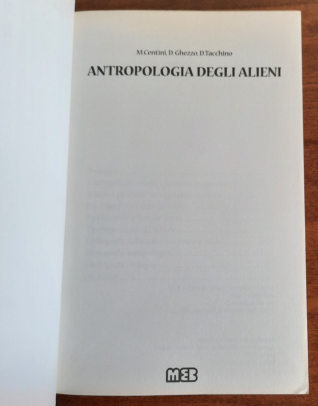 Antropologia degli alieni. Indagine sull’aspetto fisico degli extraterrestri - Libreria Biellese