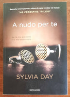 A nudo per te - Mondadori - 2012 - Libreria Biellese
