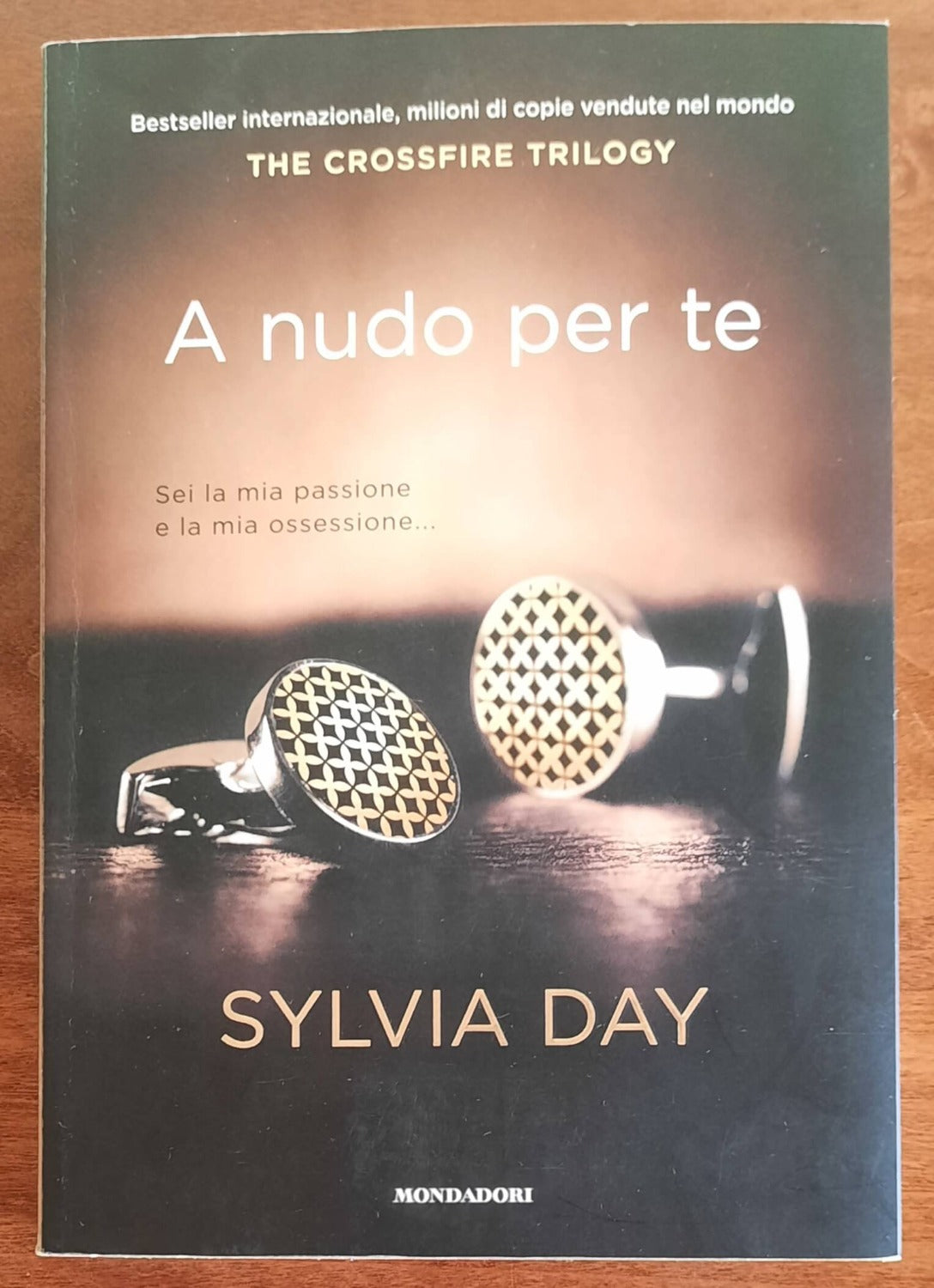 A nudo per te - Mondadori - 2012 - Libreria Biellese
