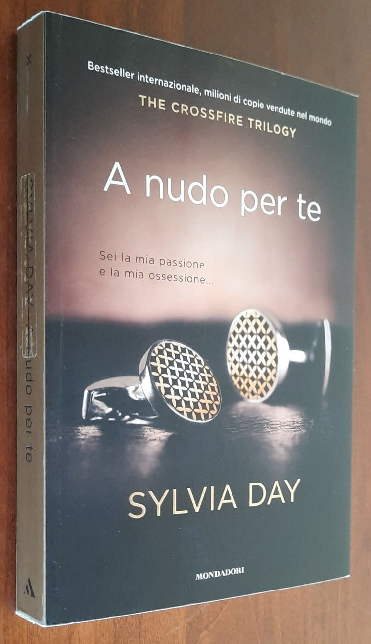 A nudo per te - Mondadori - 2012 - Libreria Biellese