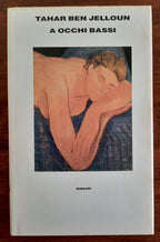 A occhi bassi - Einaudi - Libreria Biellese