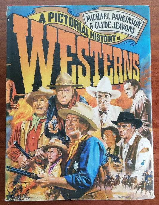 A pictorial history of western