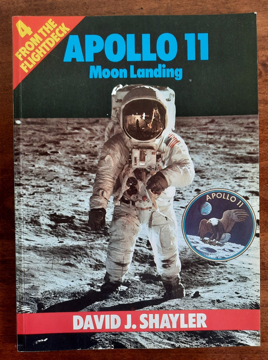 Apollo 11. Moon Landing