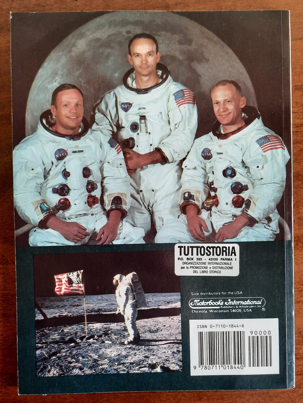 Apollo 11. Moon Landing – Libreria Biellese