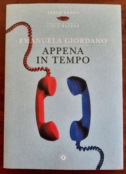 Appena in tempo - Giunti