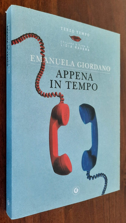 Appena in tempo - Giunti