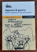 Appunti di guerra. Pensieri e vignette di un mese sotto le bombe - Libreria Biellese