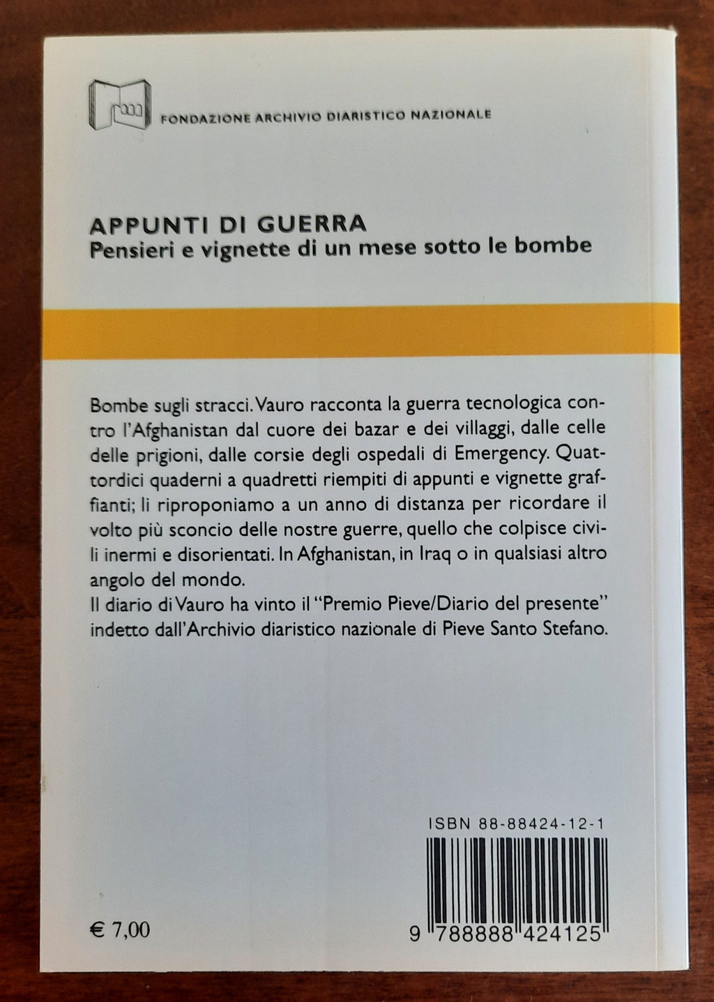 Appunti di guerra. Pensieri e vignette di un mese sotto le bombe - Libreria Biellese