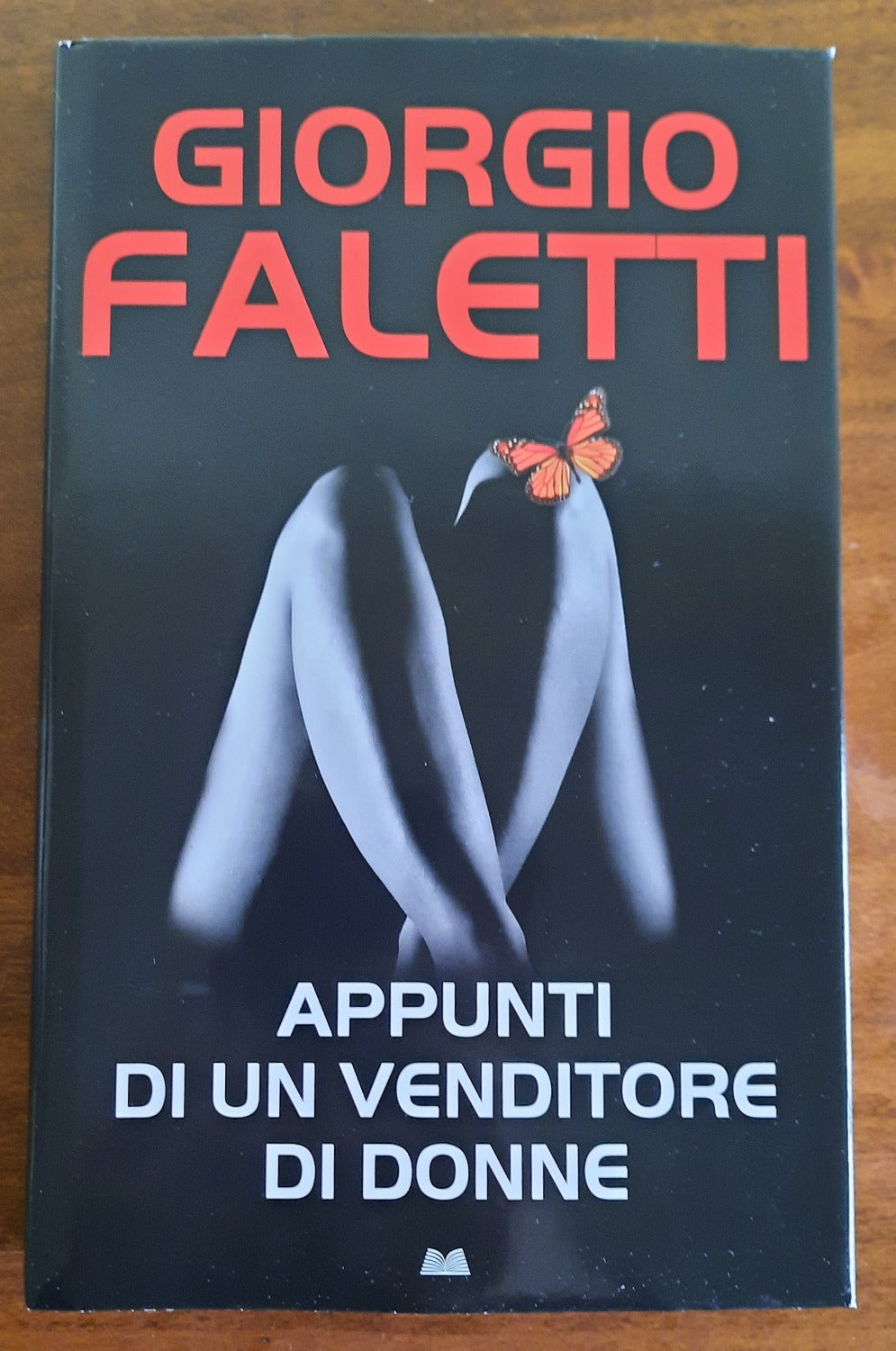 Appunti di un venditore di donne - Giorgio Faletti - Libreria Biellese