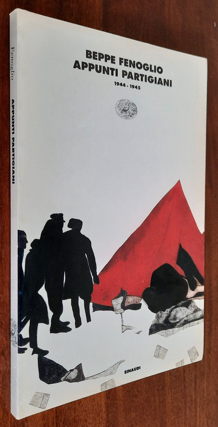 Appunti partigiani 1944-45 - Libreria Biellese