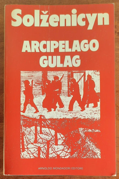 Arcipelago Gulag - Mondadori - 1974