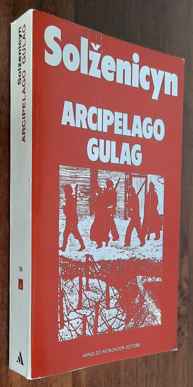 Arcipelago Gulag - Mondadori - 1974