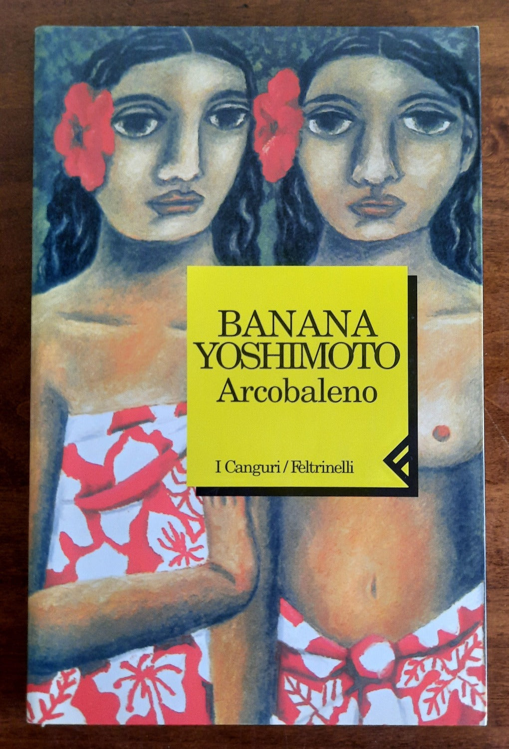 Arcobaleno - di Banana Yoshimoto - Libreria Biellese