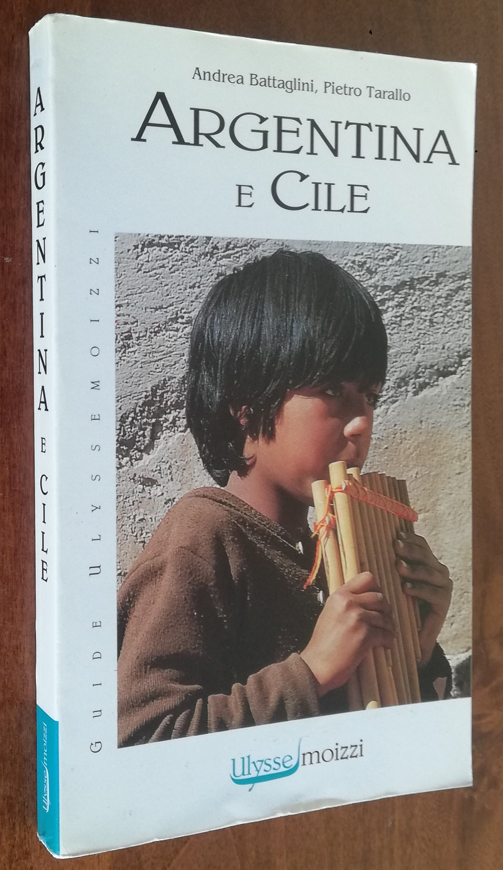 Argentina e Cile - Moizzi - Libreria Biellese
