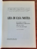 Aria di casa nostra. Un comune ossolano Premosello-Chiovenda nella sua storia e nei suoi personaggi - Libreria Biellese