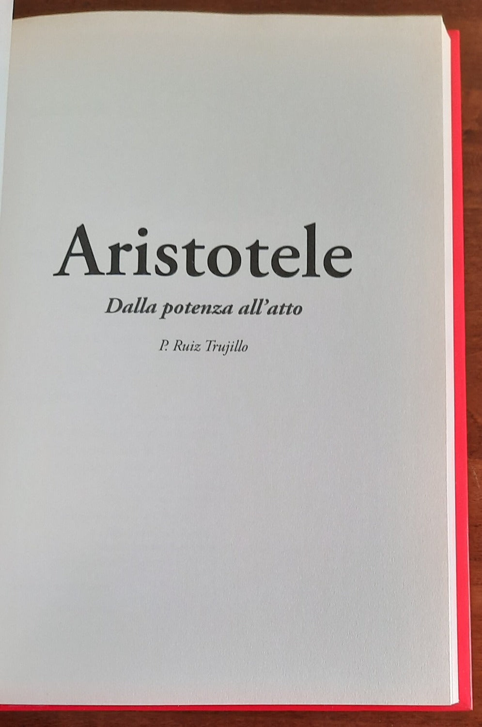 Aristotele. Dalla potenza all’atto - Hachette - 2016 - Libreria Biellese