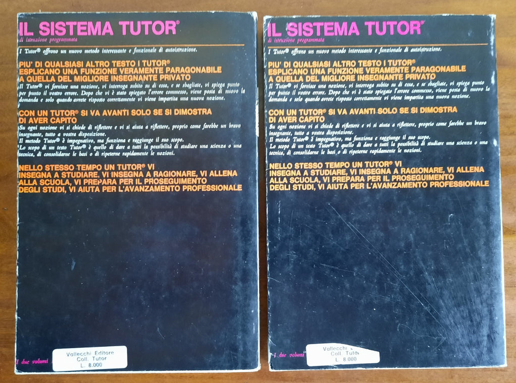 Aritmetica per i calcolatori elettronici vol. 1 e 2 - Libreria Biellese