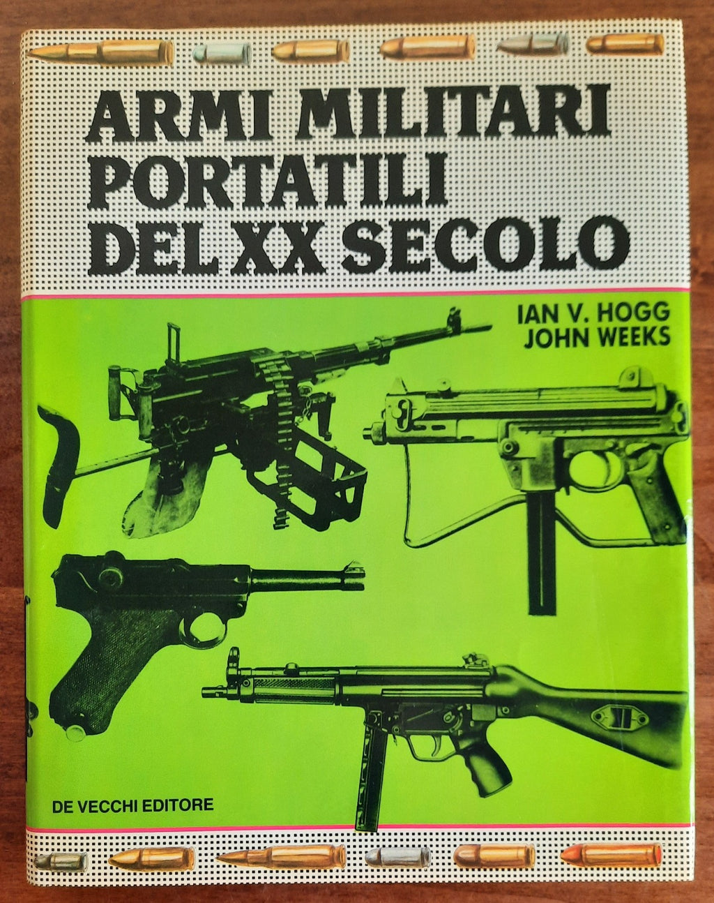 Armi militari portatili del XX secolo - Libreria Biellese