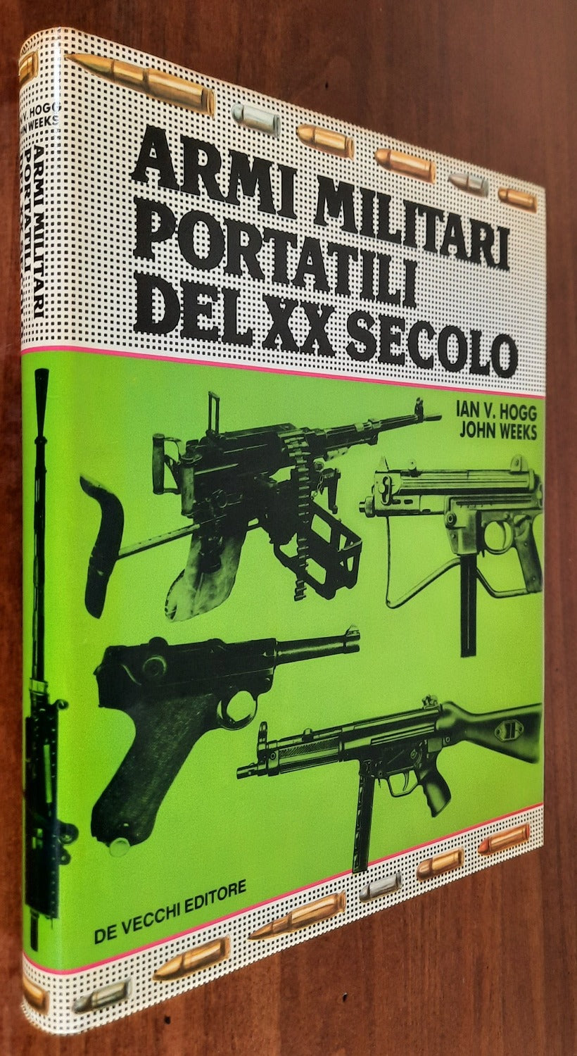 Armi militari portatili del XX secolo - Libreria Biellese
