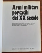 Armi militari portatili del XX secolo - Libreria Biellese
