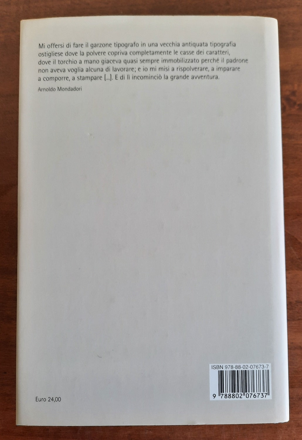 Arnoldo Mondadori - UTET - Libreria Biellese