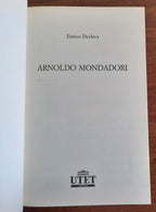 Arnoldo Mondadori - UTET - Libreria Biellese