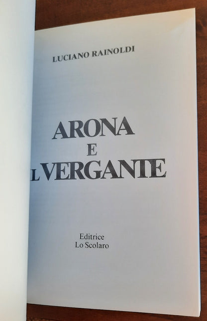 Arona e il Vergante