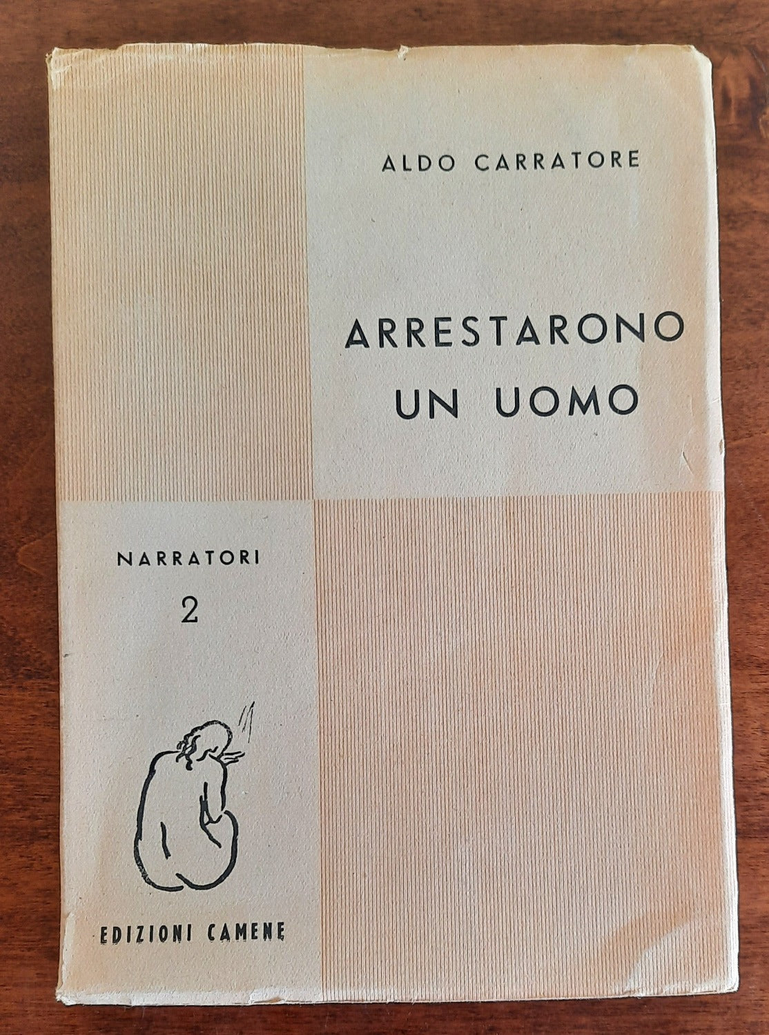 Arrestarono un uomo. Racconti - Libreria Biellese