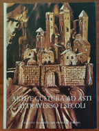 Arte e cultura ad Asti attraverso i secoli - Libreria Biellese