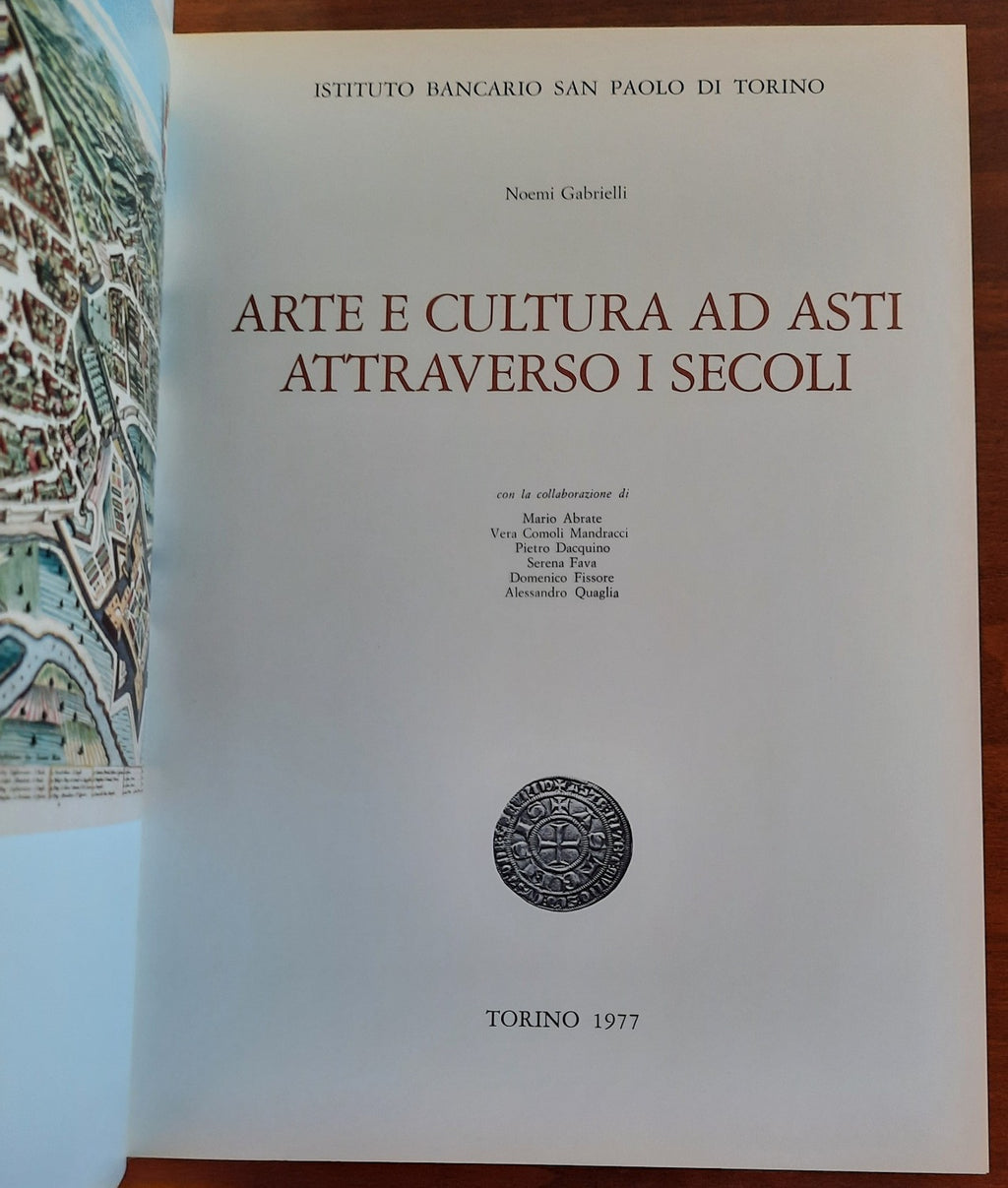 Arte e cultura ad Asti attraverso i secoli - Libreria Biellese