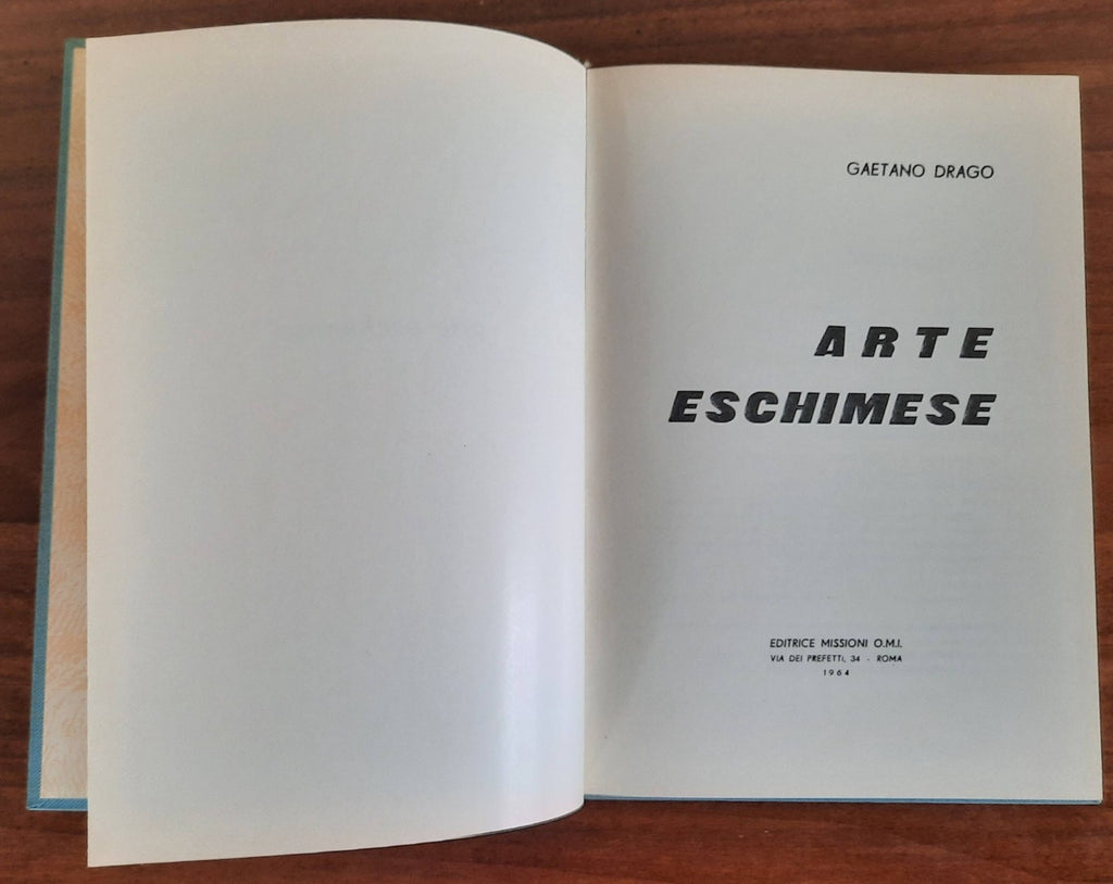 Arte eschimese - Libreria Biellese
