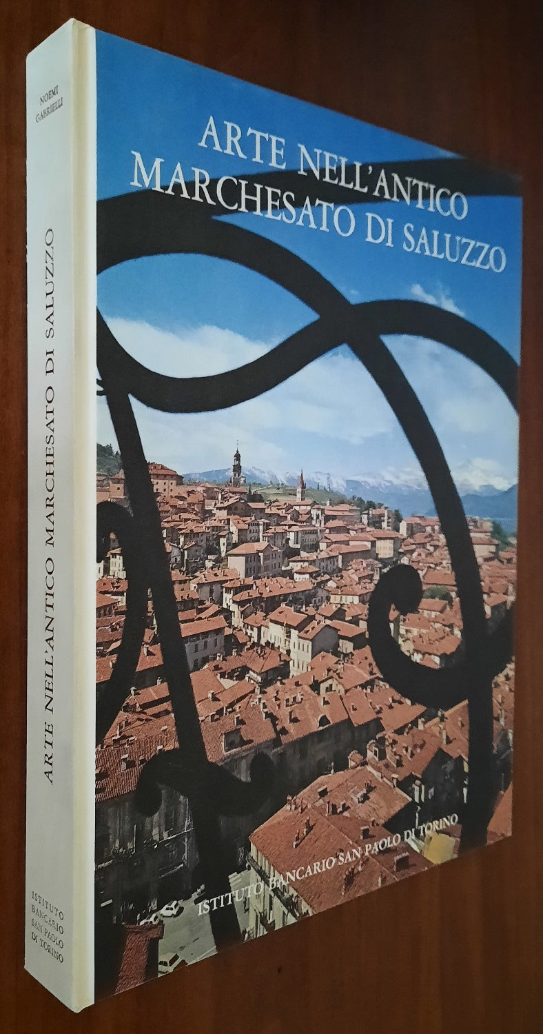 Arte nell’Antico Marchesato di Saluzzo - Libreria Biellese