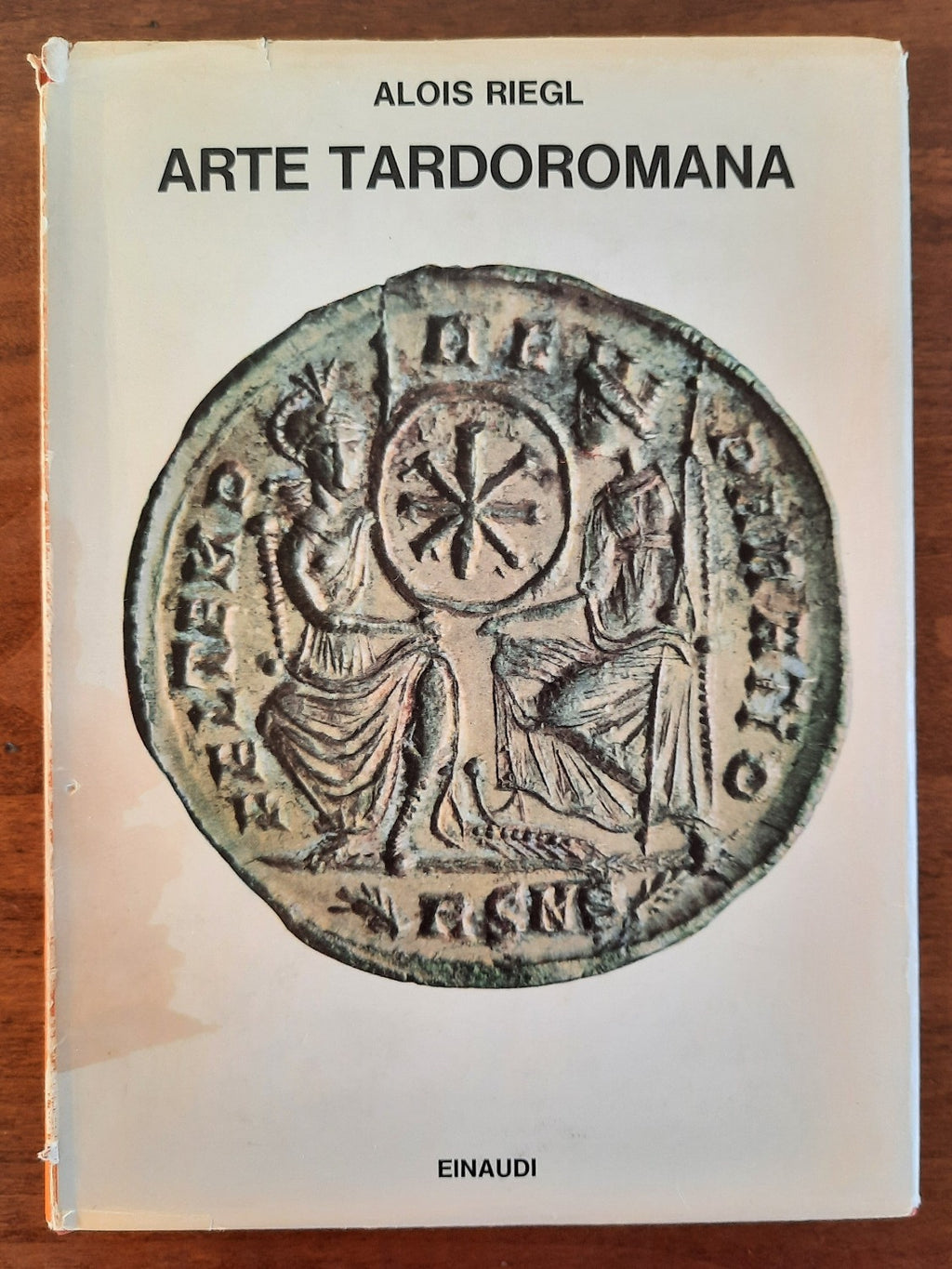 Arte tardoromana - Einaudi - Libreria Biellese