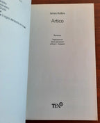 Artico - James Rollins - Tea - Libreria Biellese