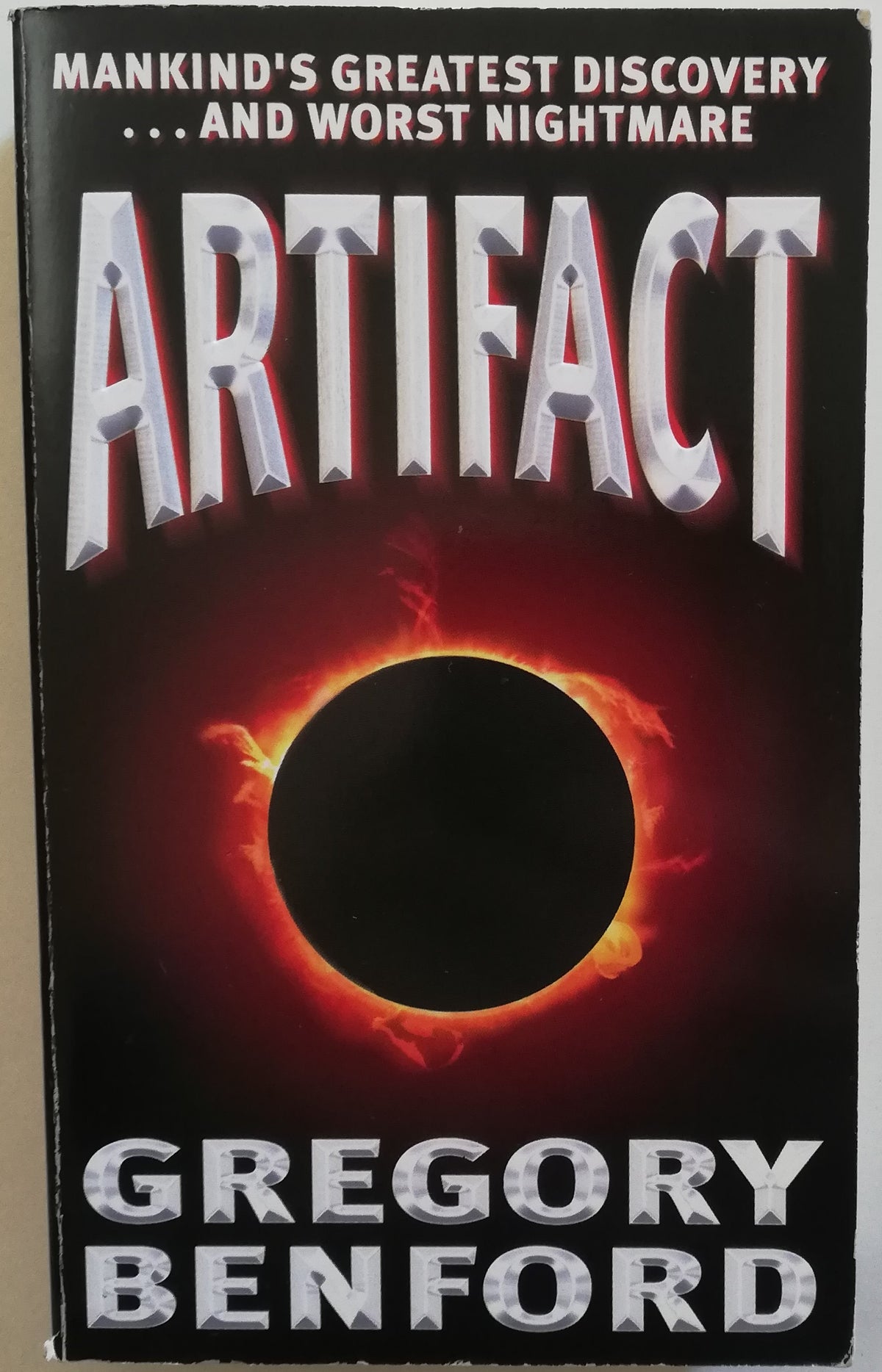 Artifact - Orbit Books - Libreria Biellese