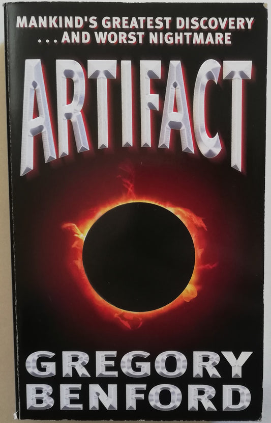 Artifact - Orbit Books